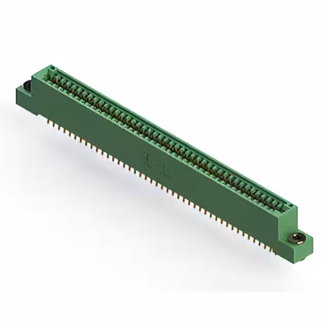 845-086-556-203 EDAC Inc.  Edgeboard Connectors